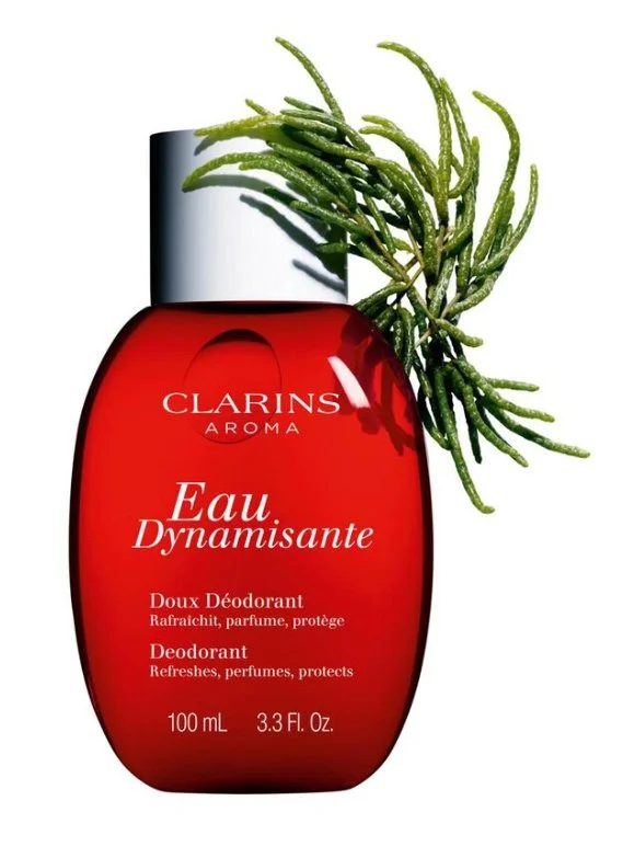 Eau Dynamisante Déodorant Doux
