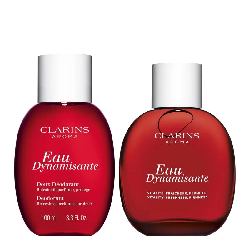 Eau Dynamisante Déodorant Doux