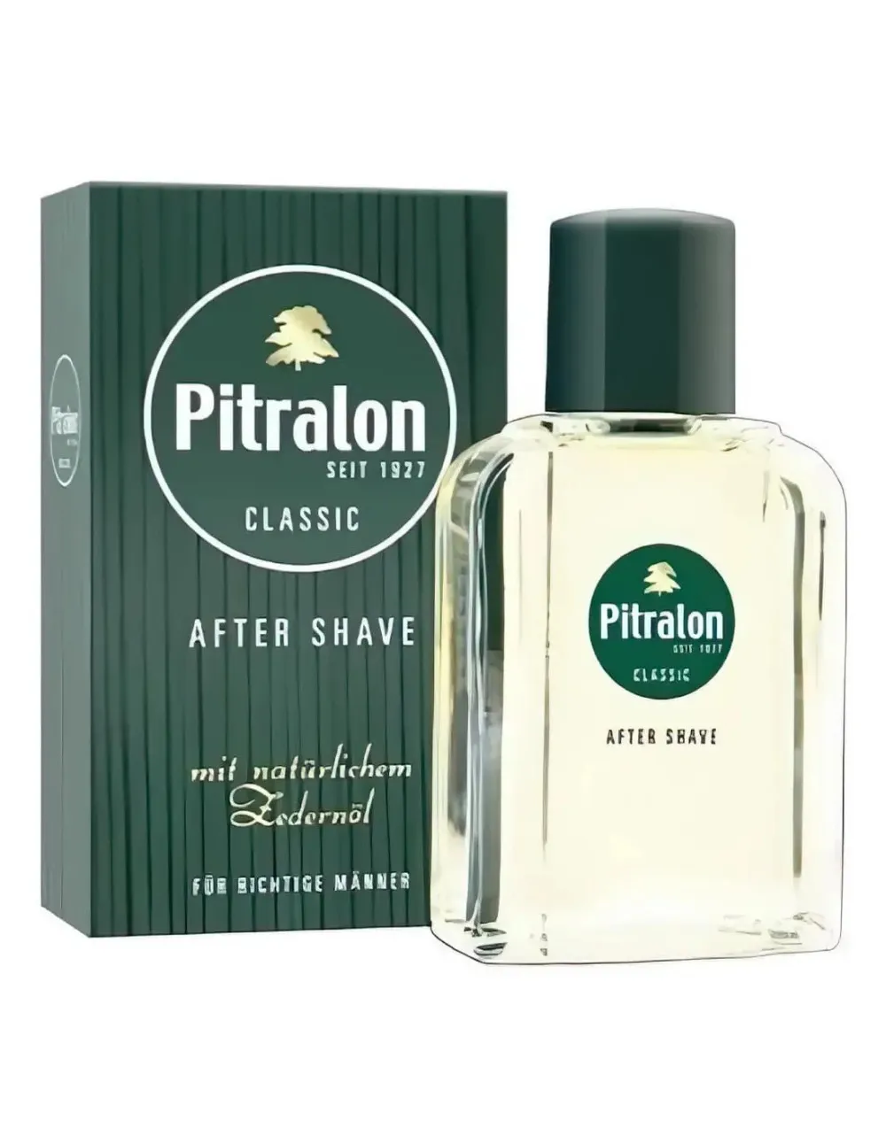 Après-rasage Classic pour homme 100 ml