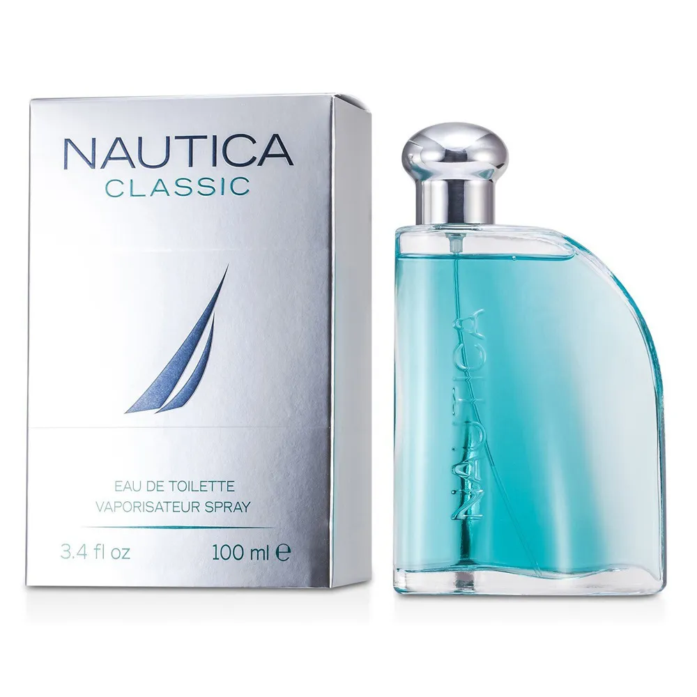 Classic eau de toilette voor heren 100 ml