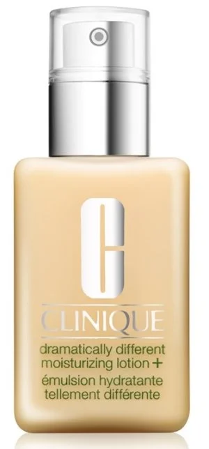 Clinique Dramatically Different émulsion hydratante pour peaux sèches à très sèches