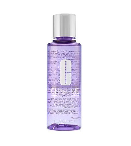 Take The Day Off Démaquillant biphasé pour les paupières, les cils et les lèvres 125 ml