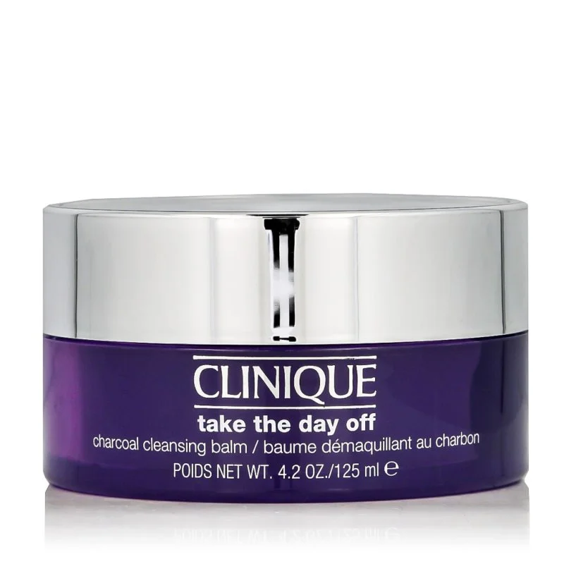 Take The Day Off Baume démaquillant au charbon 125 ml