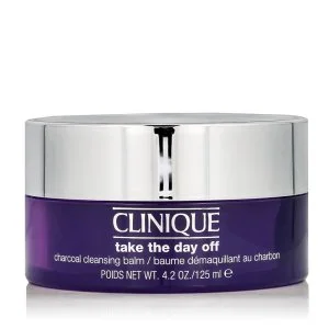 Clinique Take The Day Off Baume démaquillant au charbon