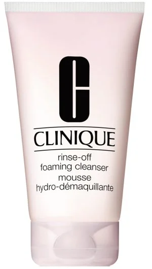 Clinique Gel nettoyant moussant à rincer