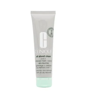 Clinique All About Clean™ masque détoxifiant et gommage