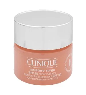 Clinique Moisture Surge™ crème hydratante pour le visage SPF 25