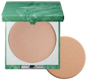 Clinique Poudre compacte transparente matifiante Stay-Matte 7,6 g - 02 Stay Neutral