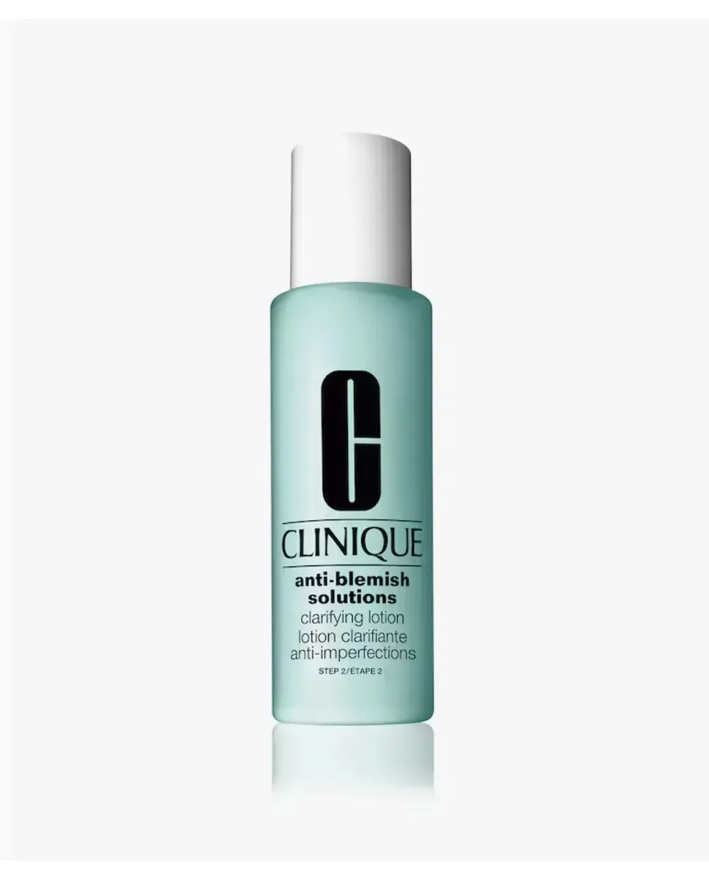 Anti-Blemish Solutions lotion tonique purifiante pour peaux grasses à imperfections 200 ml