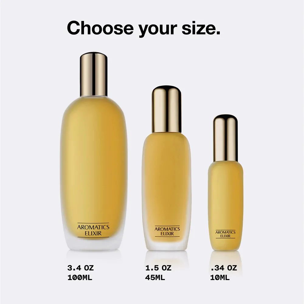 Aromatics Elixir eau de parfum 100 ml voor vrouwen