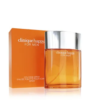 Clinique Happy For Men eau de cologne 50 ml pour homme