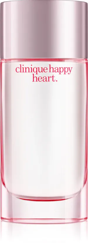 Clinique Happy Heart eau de parfum 100 ml voor vrouwen