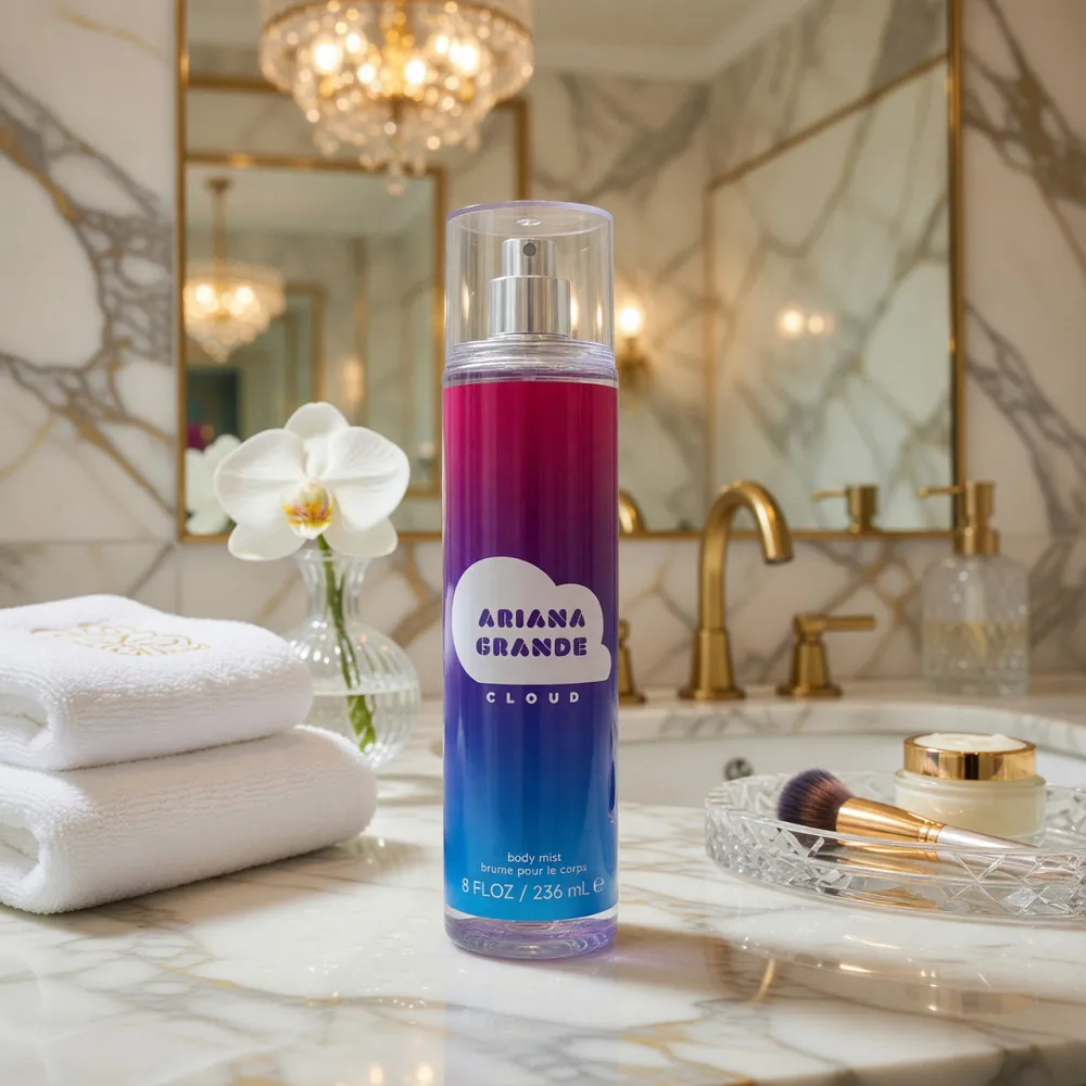 Cloud spray corporel pour femmes 236 ml