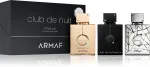 Club de Nuit A Collector's Pride Black coffret parfum