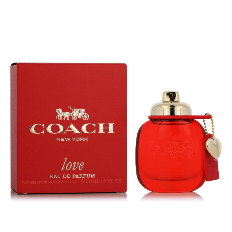 Coach Coach Love Eau de Parfum pour femme