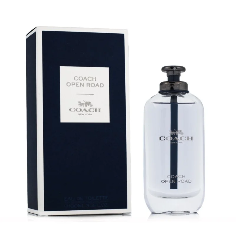 Coach Coach Open Road eau de toilette pour homme