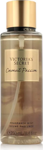 Coconut Passion spray corporel nourrissant pour femme 250 ml