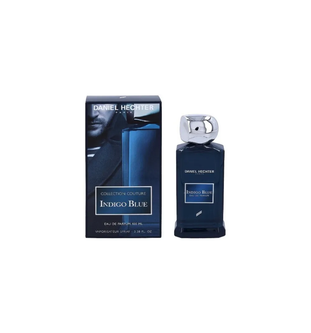 Collection Couture Indigo Blue eau de parfum voor heren 100 ml