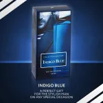 Collection Couture Indigo Blue eau de parfum voor heren 100 ml