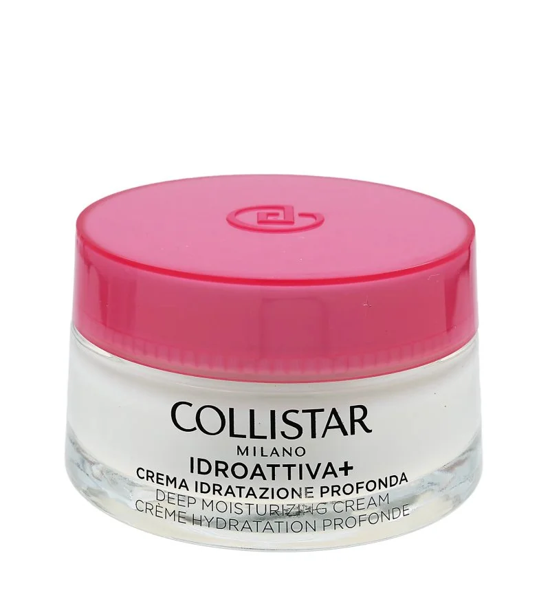 Idroattiva+ Crème hydratante profonde 50 ml