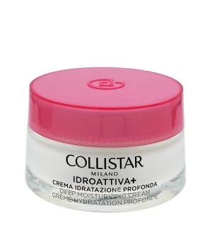 Collistar Idroattiva+ Crème hydratante profonde