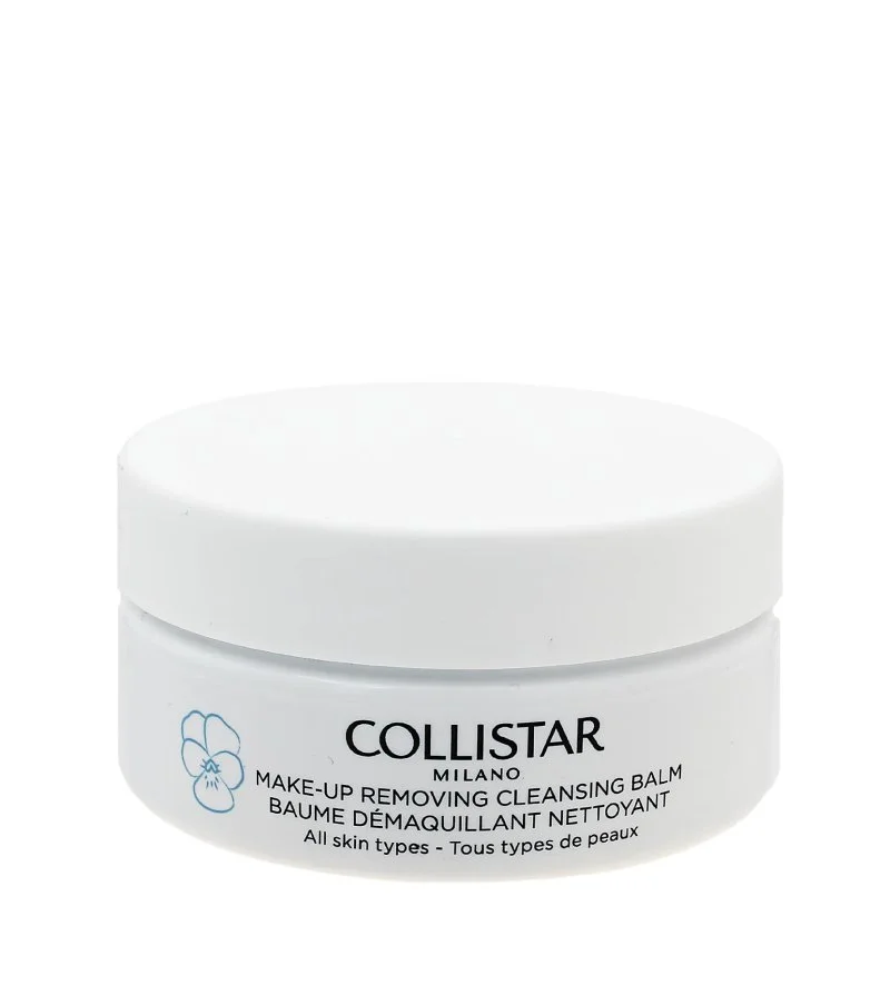 Baume nettoyant démaquillant à base d'huile 100 ml