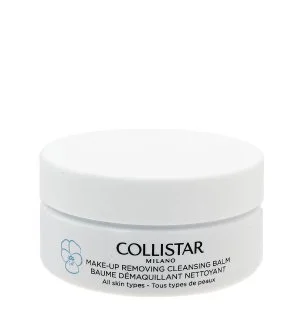 Collistar Baume nettoyant démaquillant à base d'huile