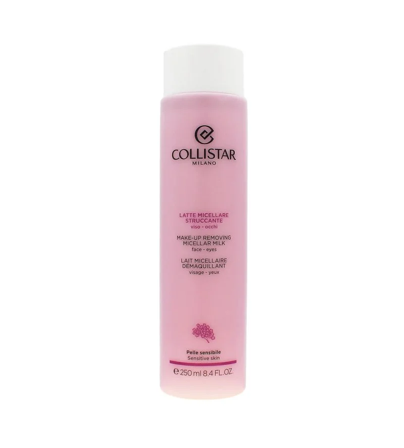 Lait micellaire démaquillant 250 ml