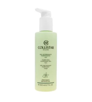 Collistar Gel nettoyant purifiant doux pour les peaux à imperfections