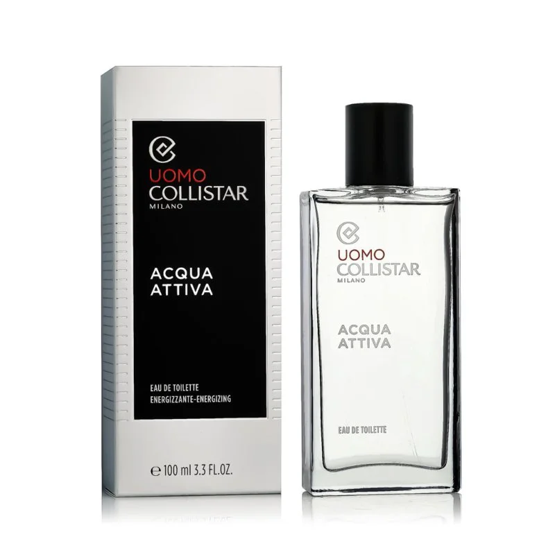 Acqua Attiva eau de toilette pour homme 100 ml