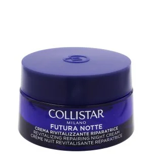 Collistar Futura Crème de Nuit Revitalisante et Réparatrice