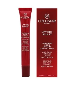 Collistar Lift HD+ Sculpt crème contour des yeux liftante anti-cernes