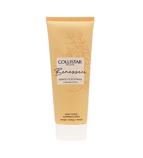 Benessere Neroli and Helichrysum Gommage Corporel 250 ml