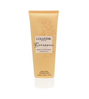Collistar Benessere Neroli and Helichrysum Gommage Corporel