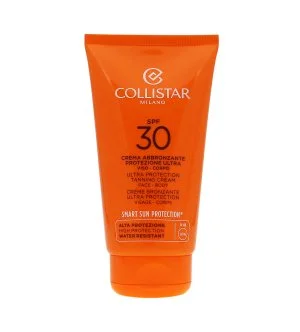 Collistar Ultra Protection crème solaire protectrice SPF 30