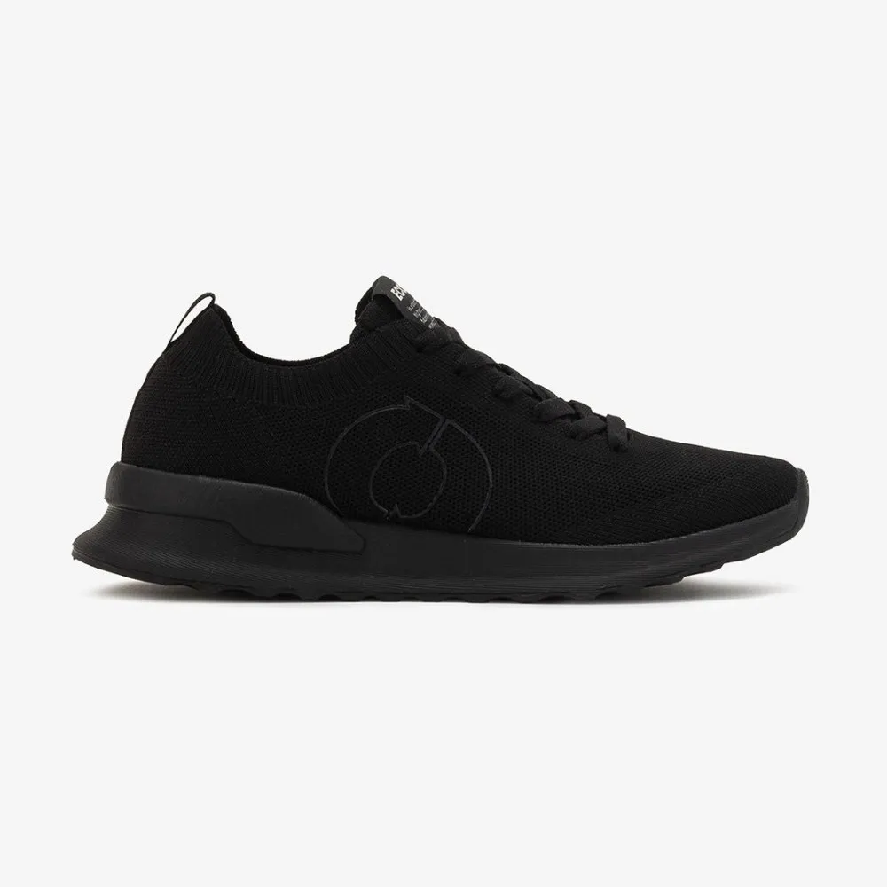 Ecoalf Conde Sneakers Black