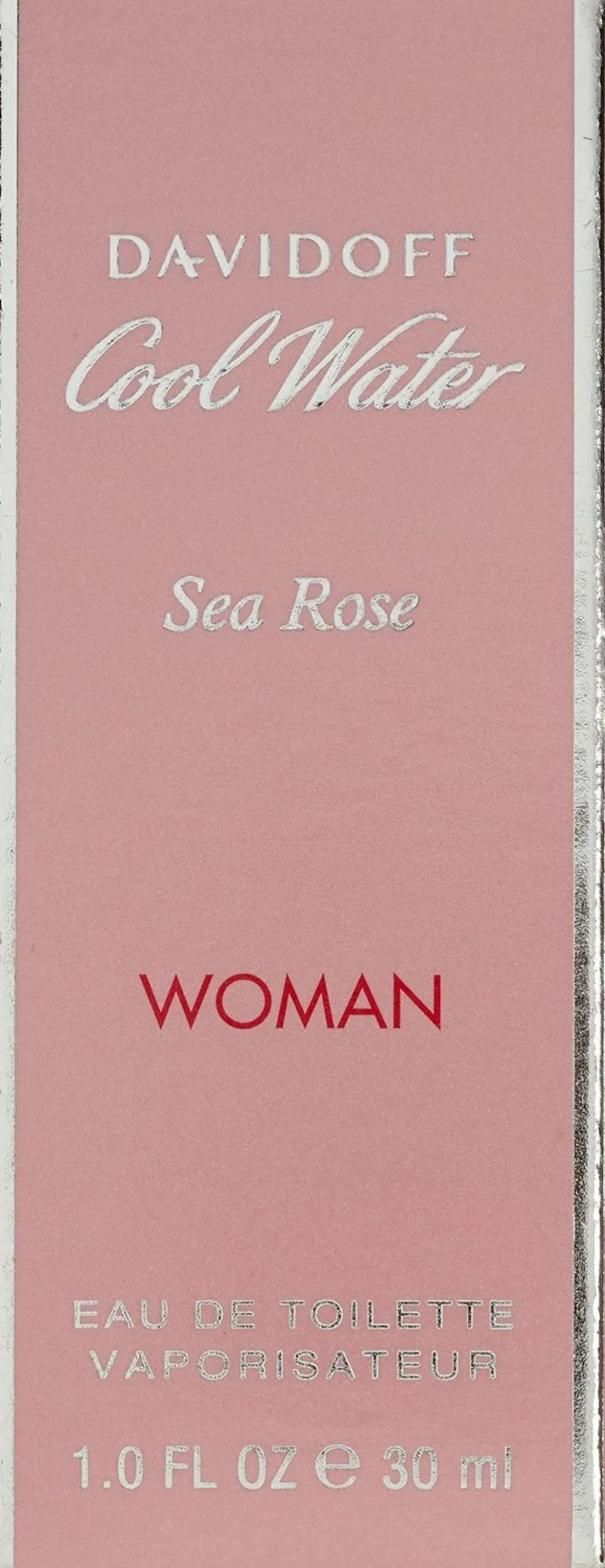 Cool Water Sea Rose eau de toilette pour femme