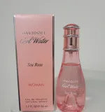 Cool Water Sea Rose eau de toilette pour femme