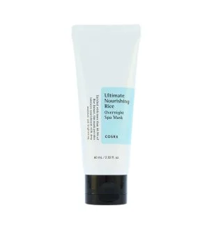 Cosrx Masque spa de nuit au riz ultra-nourrissant