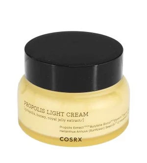 Cosrx Full Fit Propolis Light Cream crème légère pour une hydratation intense de la peau