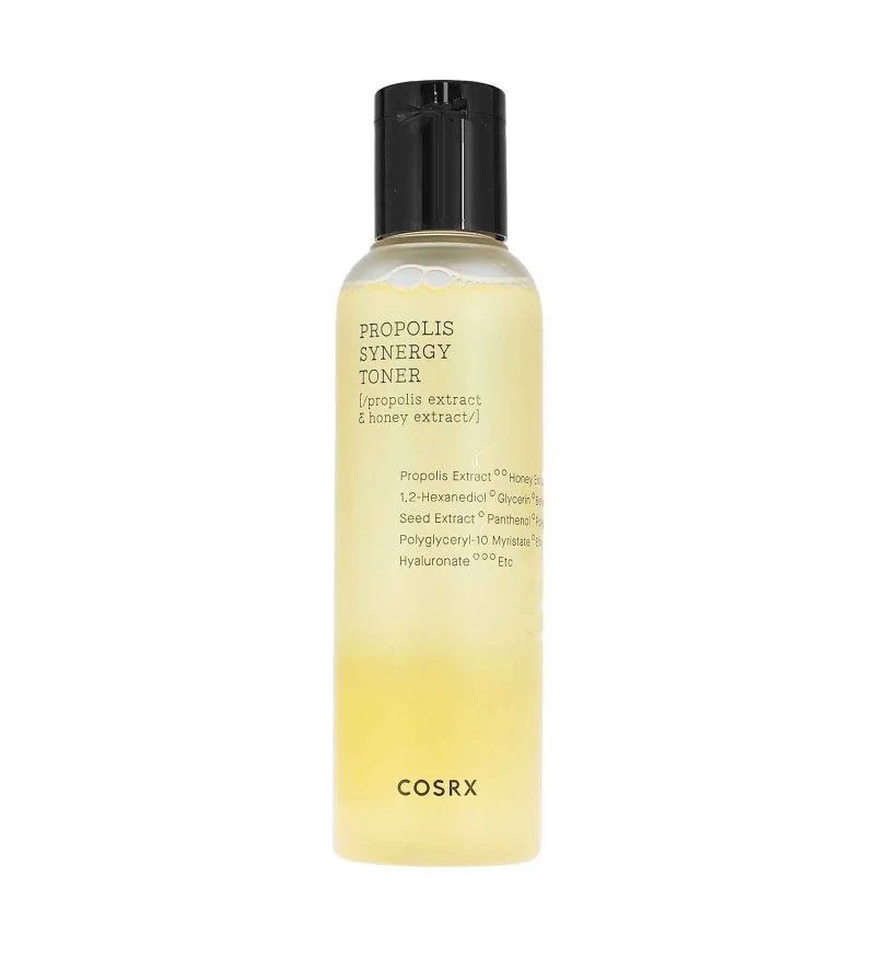 Full Fit Propolis Synergy Toner lotion tonique pour l'éclat et le lissage de la peau 150 ml