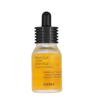 Cosrx Full Fit Propolis Light Ampoule sérum intensif pour l’éclat et l’hydratation