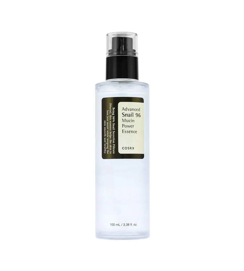 Advanced Snail 96 Mucin Power Essence essence pour le visage à l’extrait d’escargot 100 ml