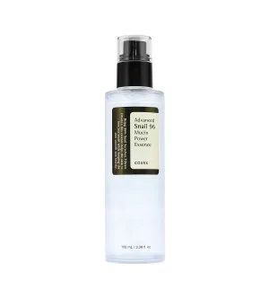 Cosrx Advanced Snail 96 Mucin Power Essence essence pour le visage à l’extrait d’escargot