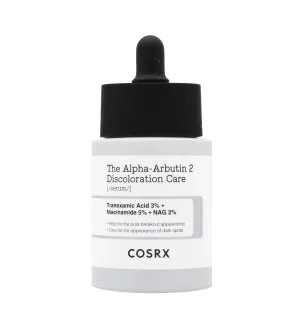 Cosrx Sérum anti-taches Alpha-Arbutin 2, sérum éclaircissant à l’alpha-arbutine