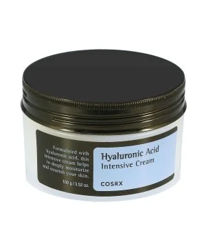 Cosrx Crème intensive à l'acide hyaluronique crème pour le visage intensément hydratante à l'acide hyaluronique