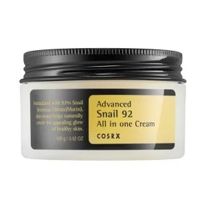 Cosrx Advanced Snail 92 Crème tout-en-un 100 g