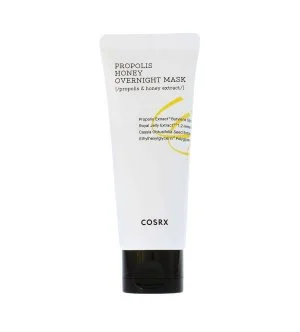Cosrx Propolis Honey Overnight Mask masque de nuit au miel