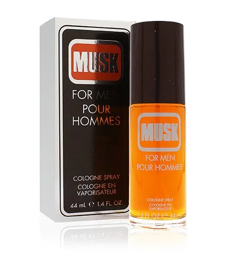 Musk for Men eau de Cologne pour homme 44 ml