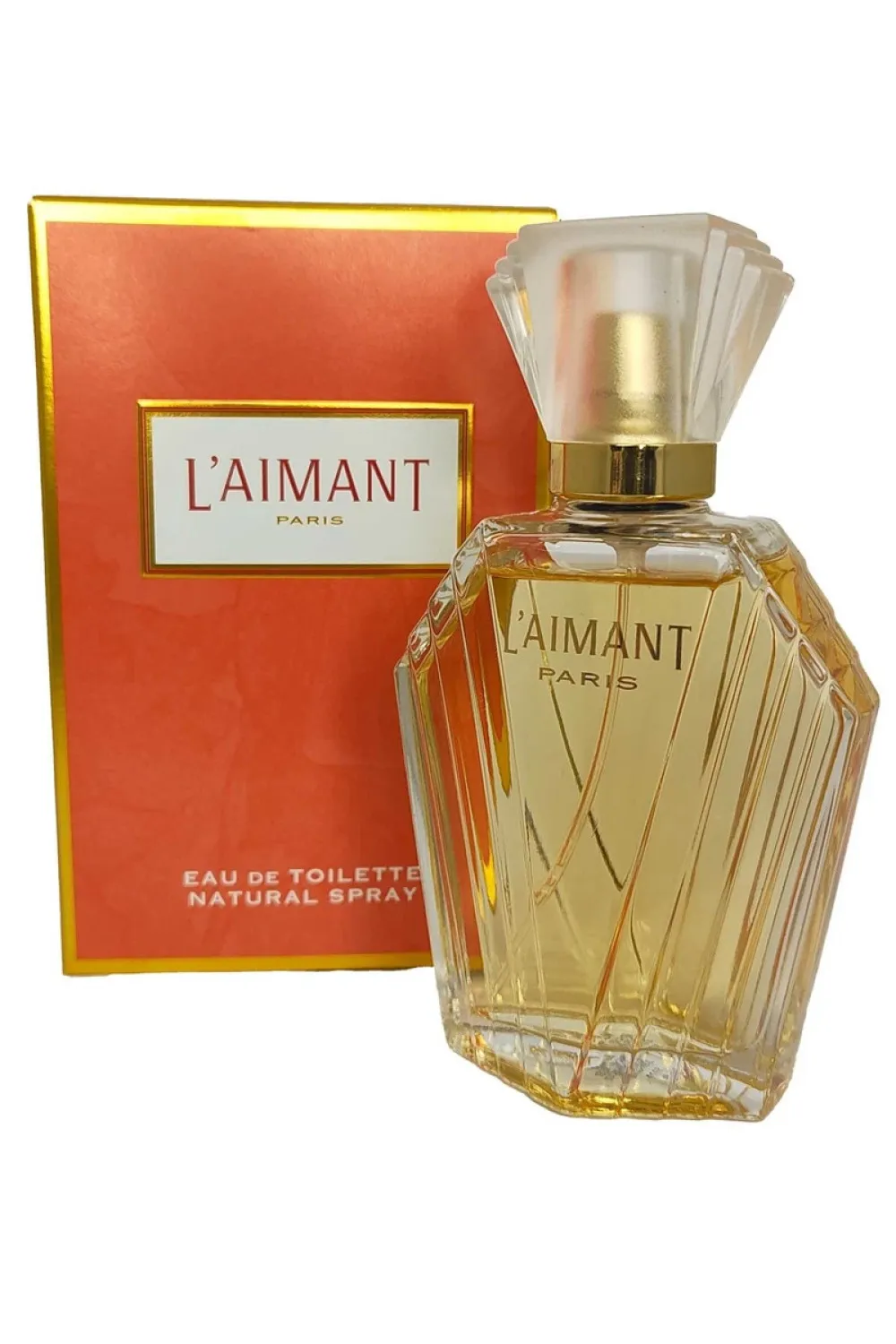 L'Aimant eau de toilette voor vrouwen 50 ml